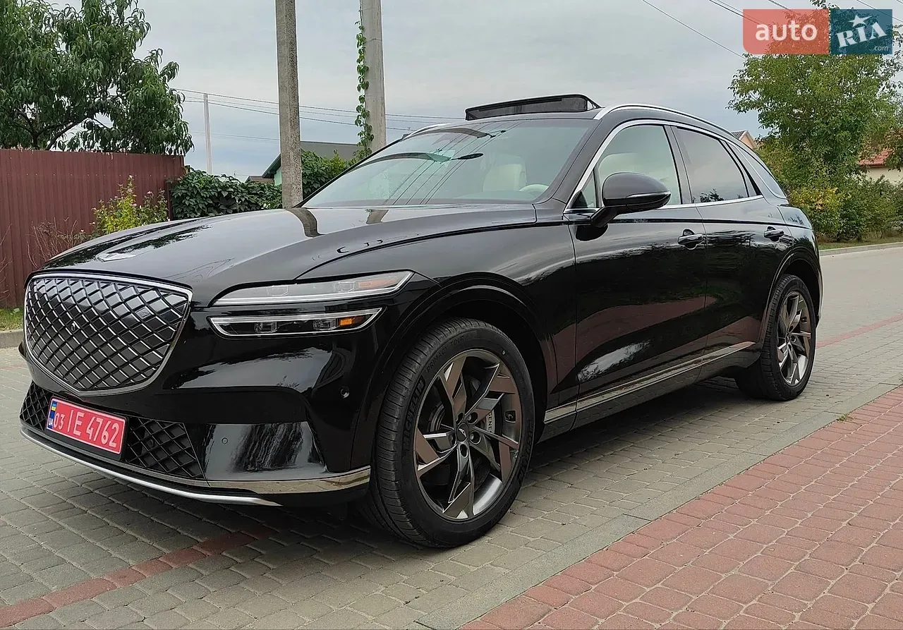 Genesis Gv70 2023 photo 3