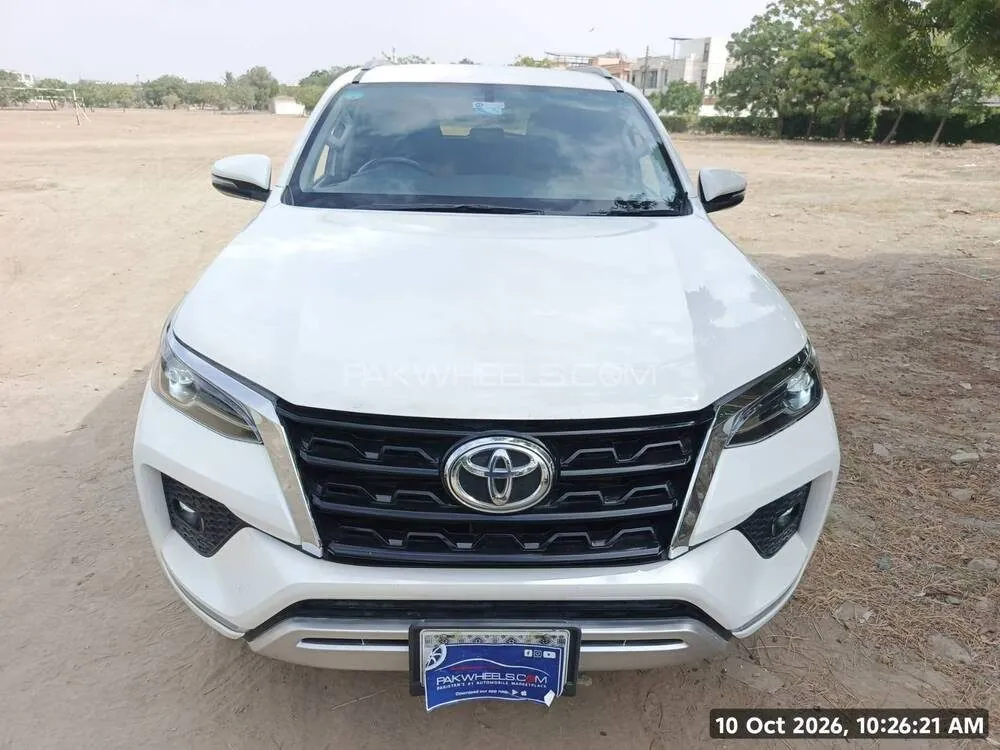 Toyota Fortuner