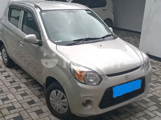 Suzuki Alto 2017 photo 2