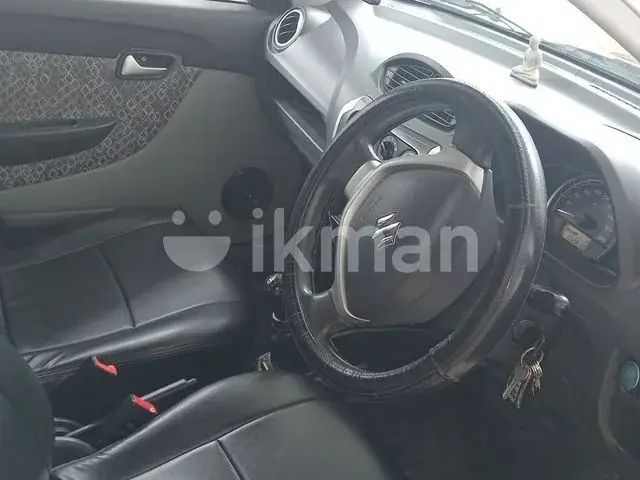 Suzuki Alto 2017 photo 4
