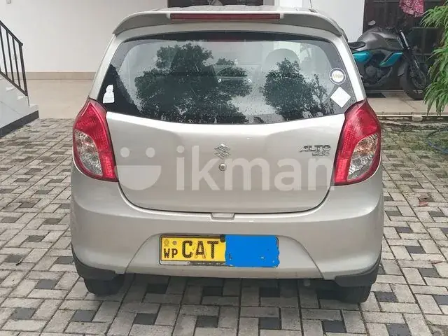Suzuki Alto 2017 photo 3