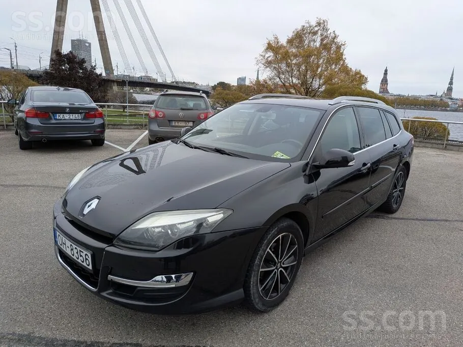 Renault Laguna