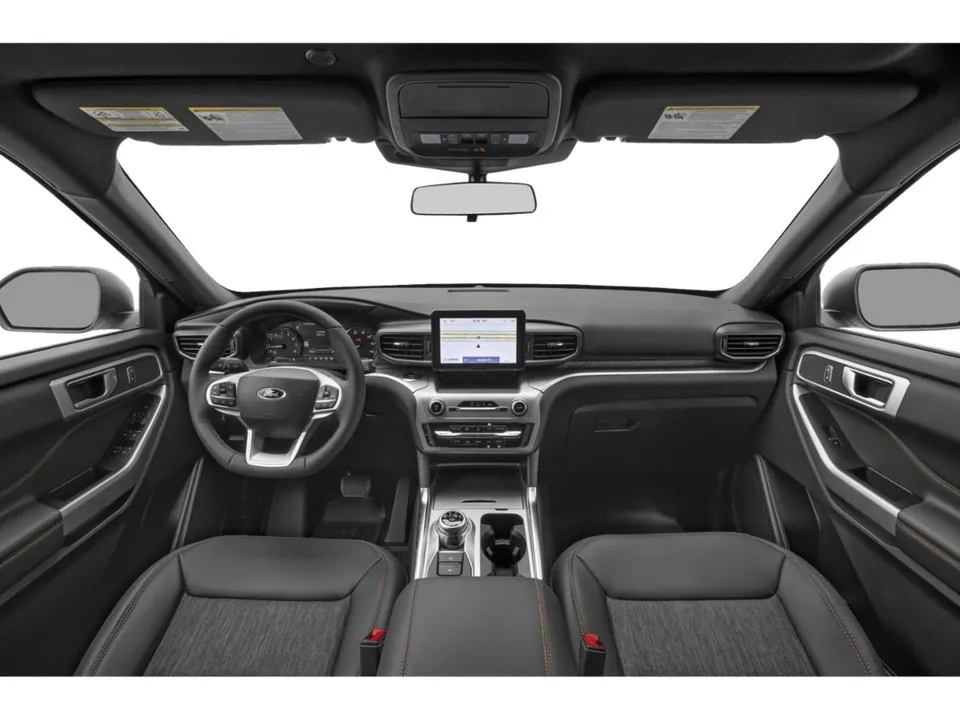 Ford Explorer 2023 photo 5