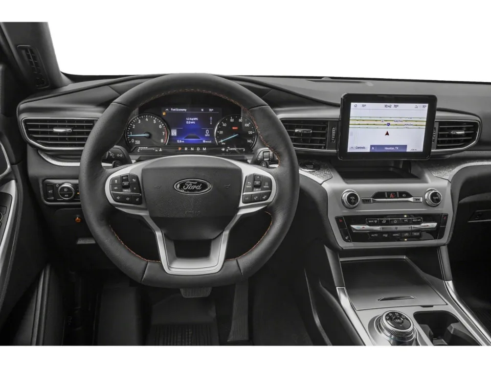 Ford Explorer 2023 photo 4