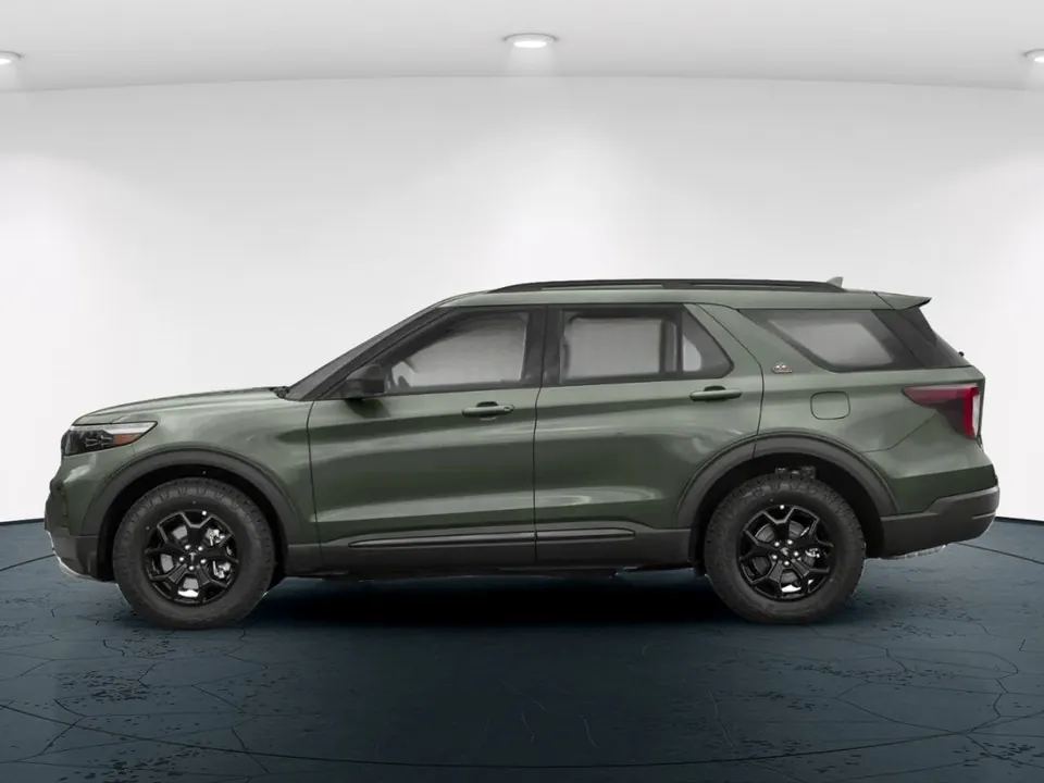 Ford Explorer 2023 photo 3