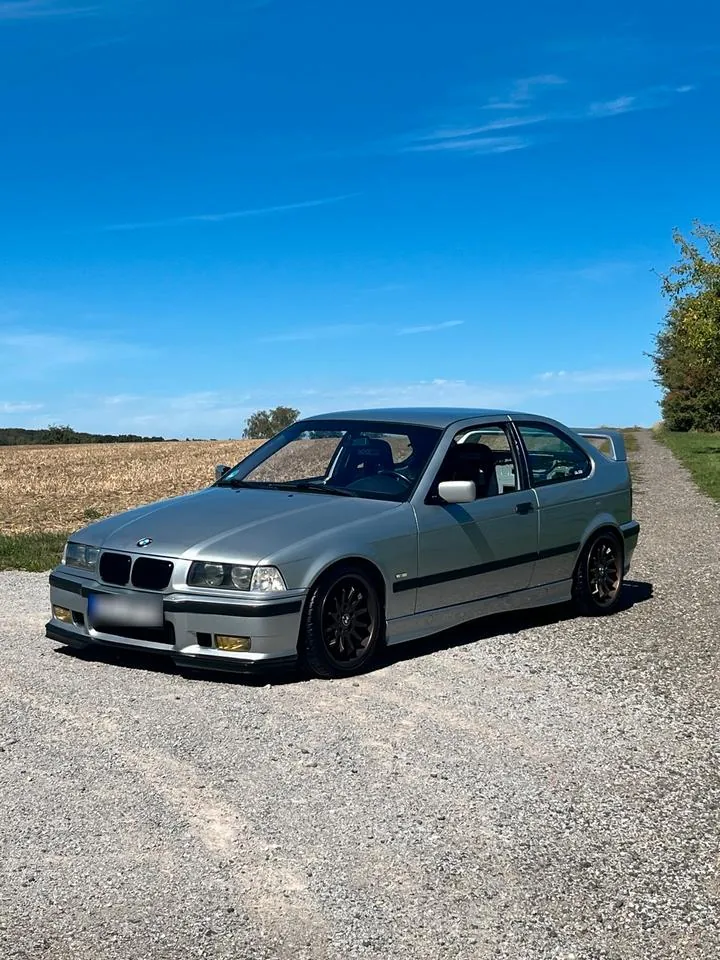 BMW E36