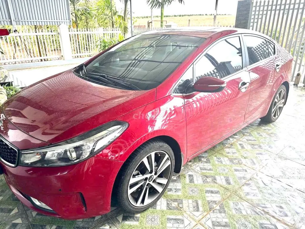 Kia Cerato