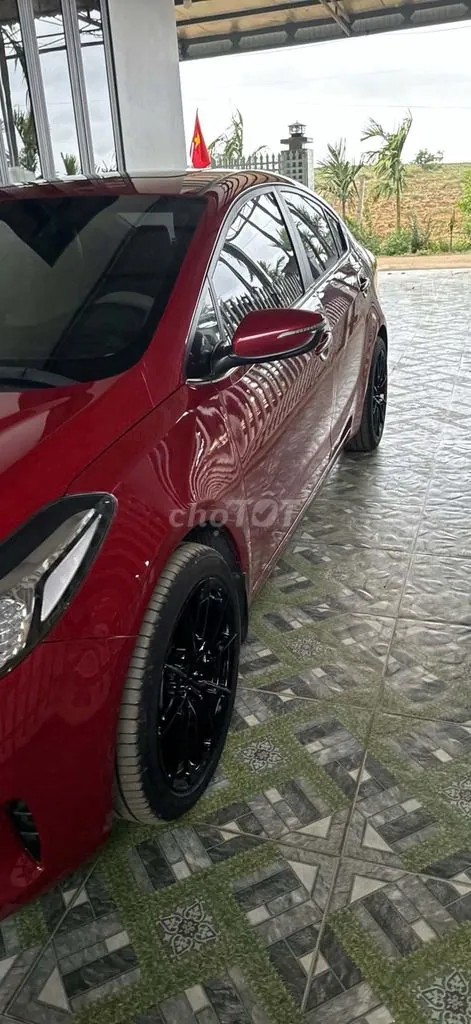 Kia Cerato 2018 photo 2