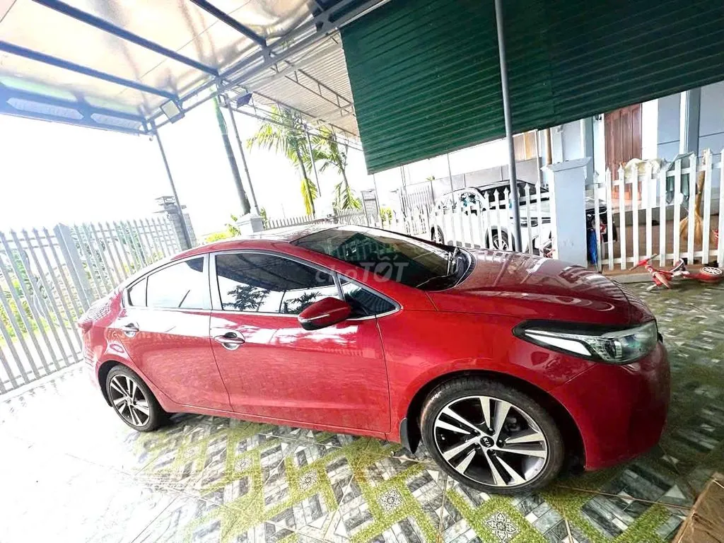 Kia Cerato 2018 photo 3