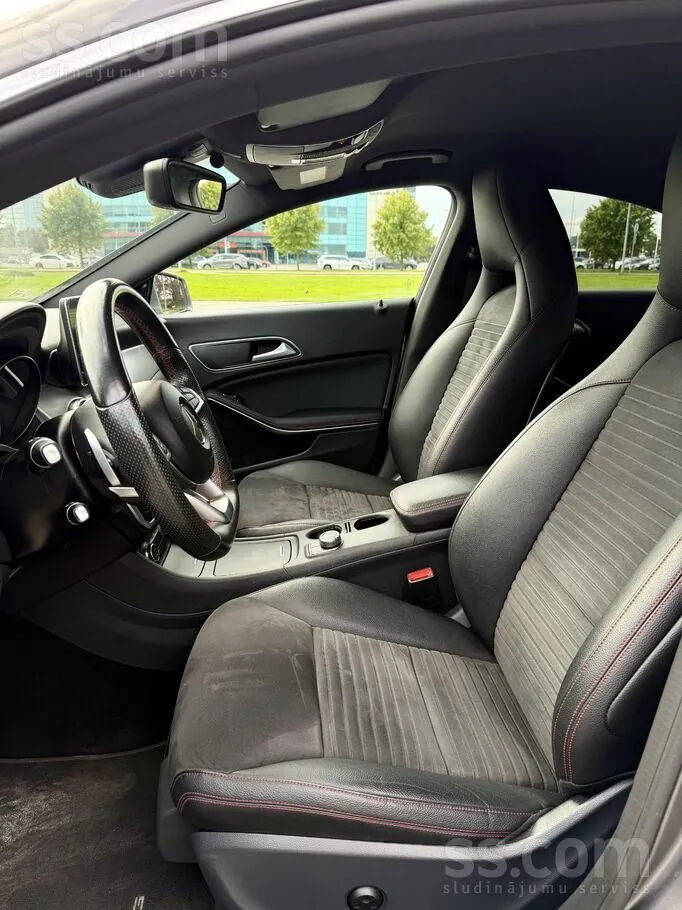 Mercedes-Benz Cla200 2016 photo 5