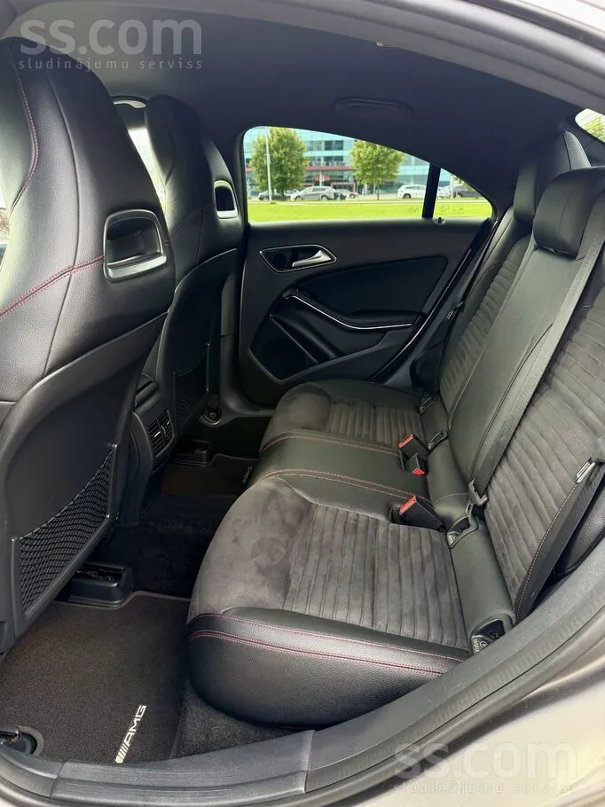 Mercedes-Benz Cla200 2016 photo 4