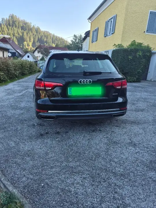 Audi A4 2019 photo 3