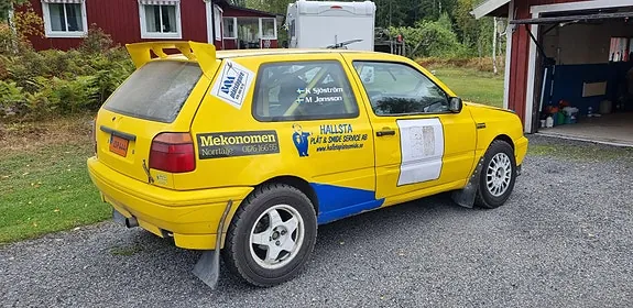 Volkswagen Golf Iii 1994 photo 2