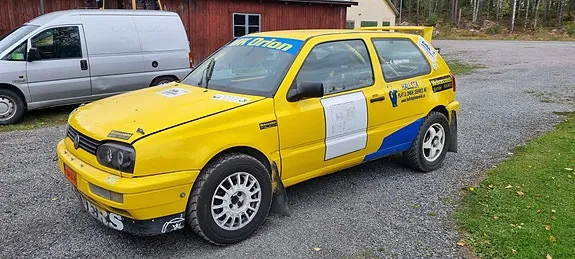 Volkswagen Golf Iii