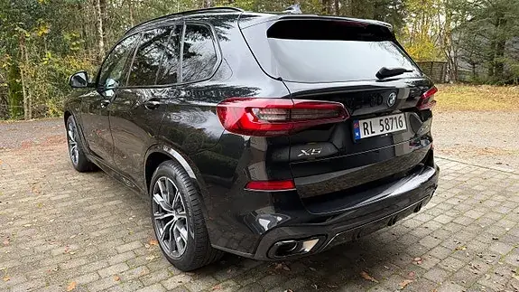 BMW X5 2022 photo 5