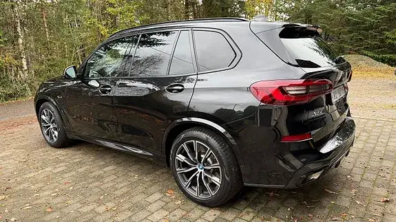 BMW X5 2022 photo 4