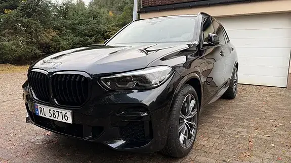 BMW X5 2022 photo 2