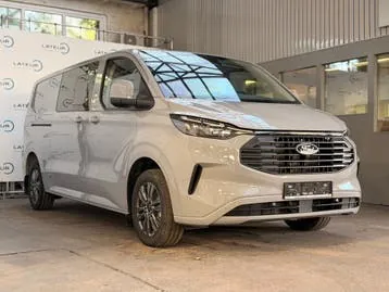 Ford Transit Custom 2026 photo 2