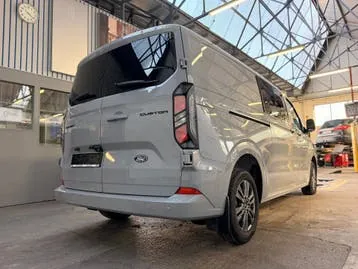 Ford Transit Custom 2026 photo 3