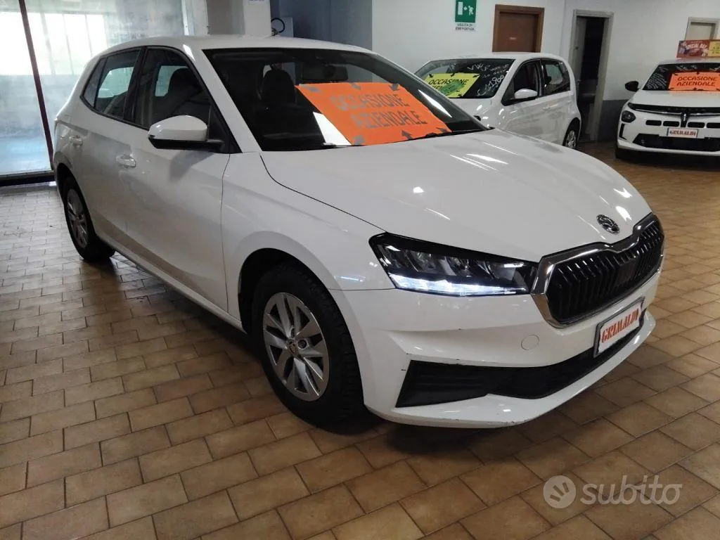 Skoda Fabia