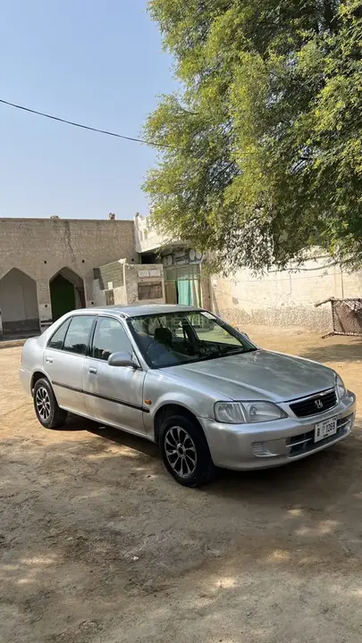 Honda City