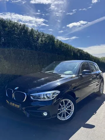 BMW 116I 2017 photo 2