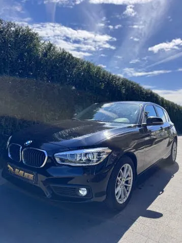 BMW 116I 2017 photo 3