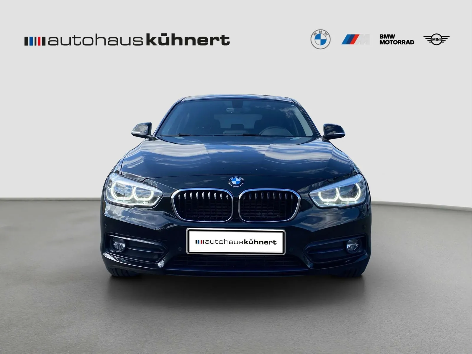 BMW 1 Series 2016 photo 2