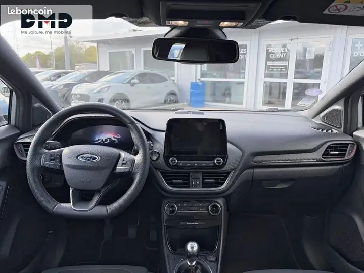Ford Puma 2022 photo 5