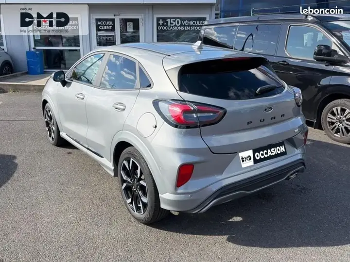 Ford Puma 2022 photo 3