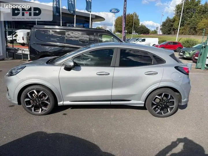 Ford Puma 2022 photo 2