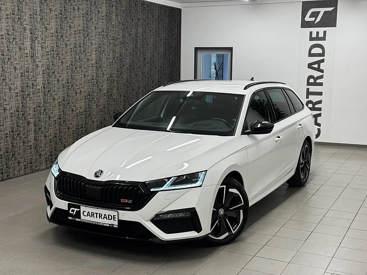 Skoda Octavia 2023 photo 2