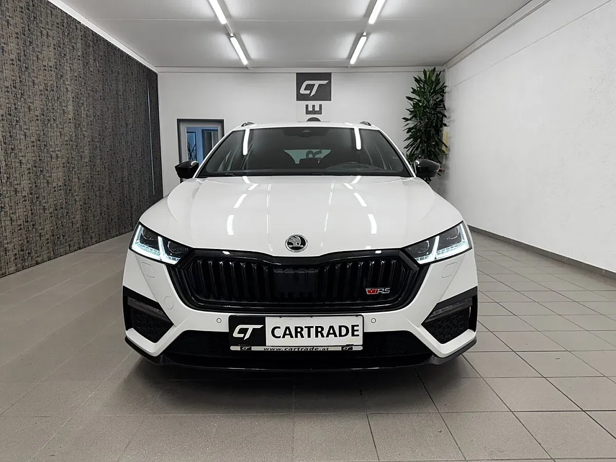Skoda Octavia 2023 photo 3