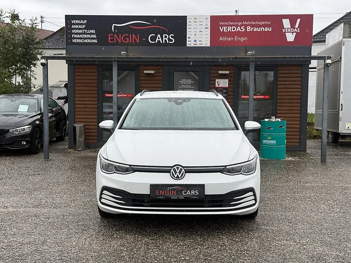Volkswagen Golf 2021 photo 2