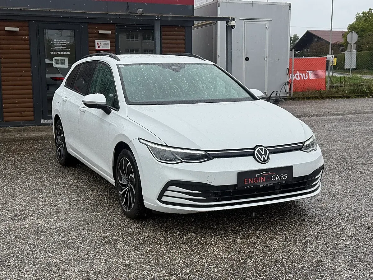Volkswagen Golf 2021 photo 3