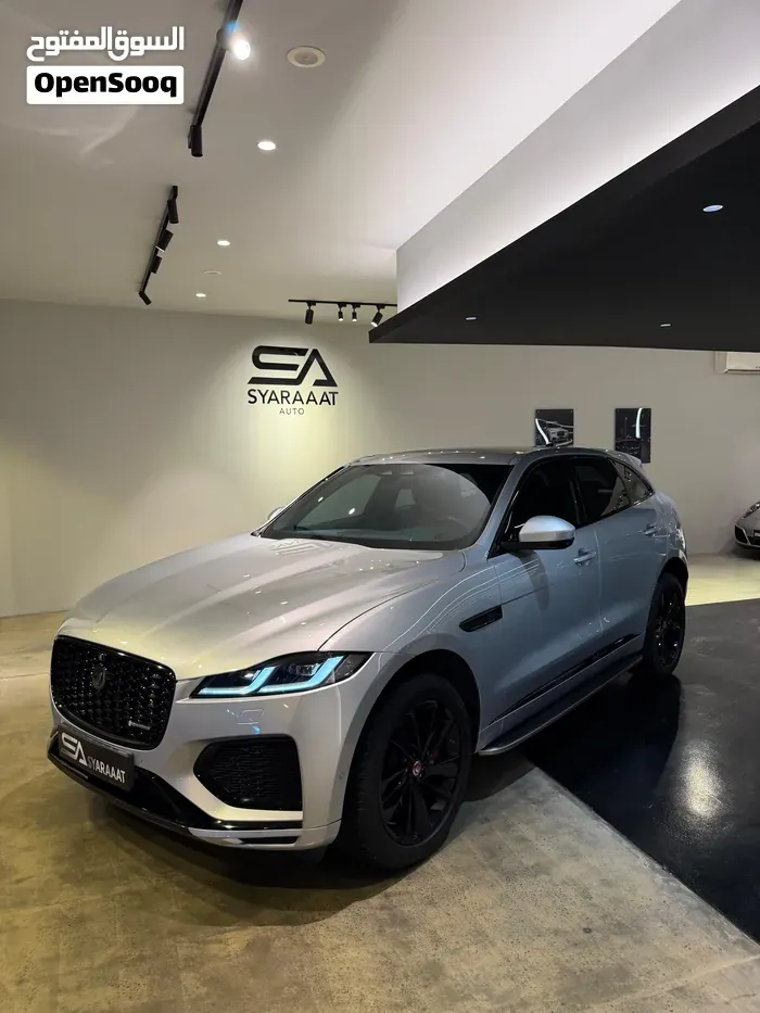 Jaguar F-Pace