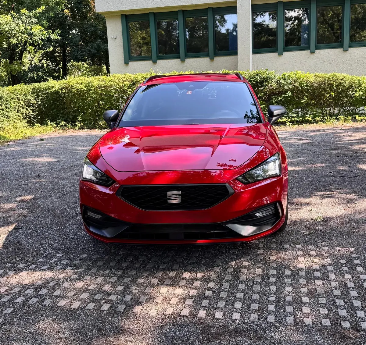 Seat Leon 2021 photo 2