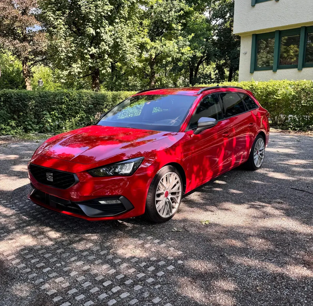 Seat Leon