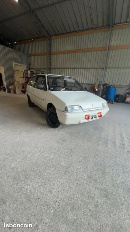 Citroen Ax