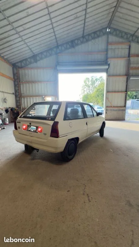 Citroen Ax 1992 photo 2