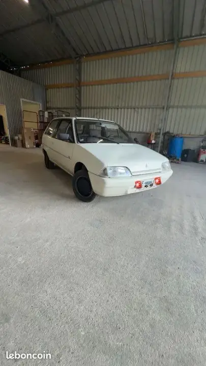 Citroen Ax
