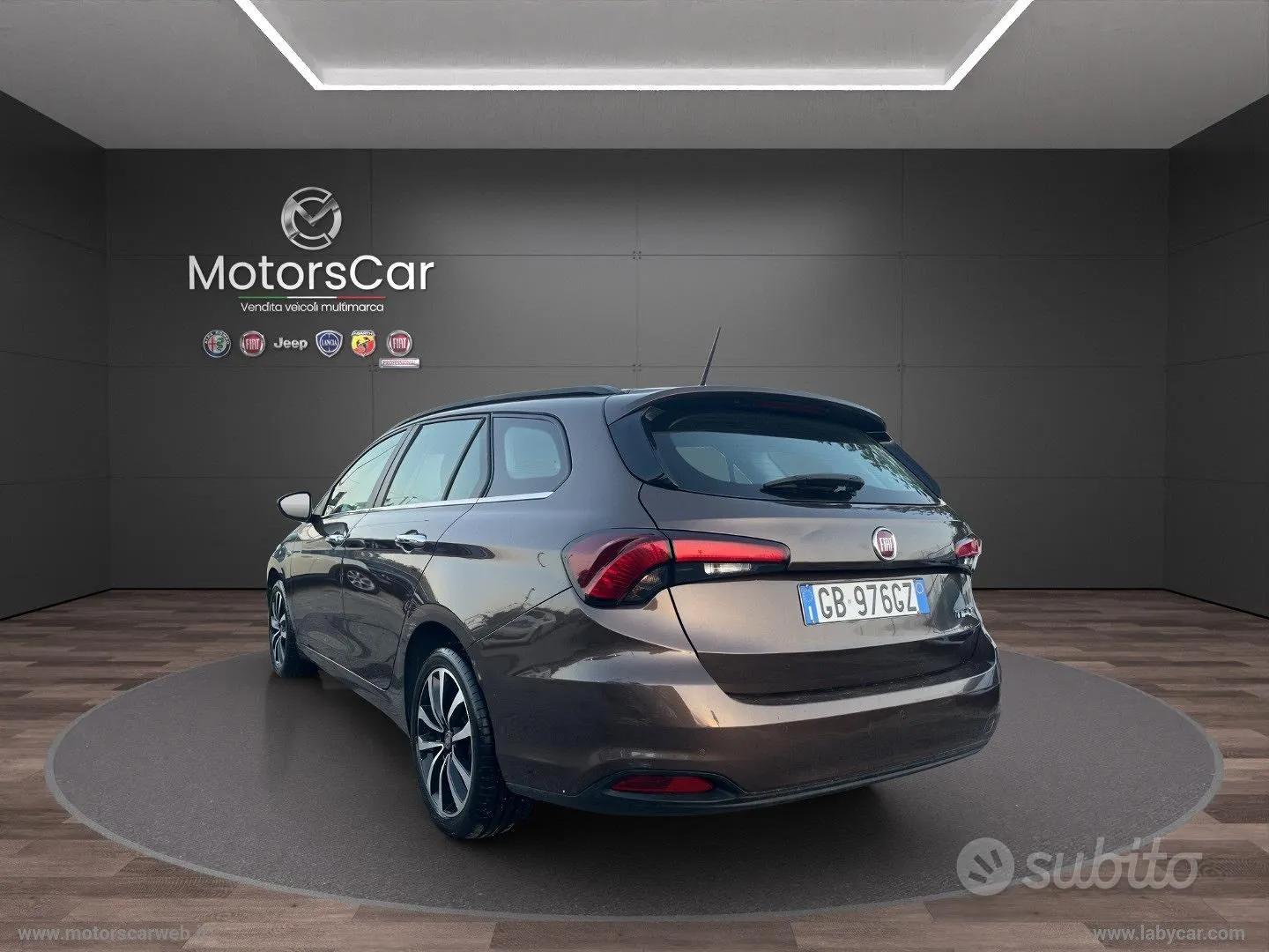 Fiat Tipo 2020 photo 4