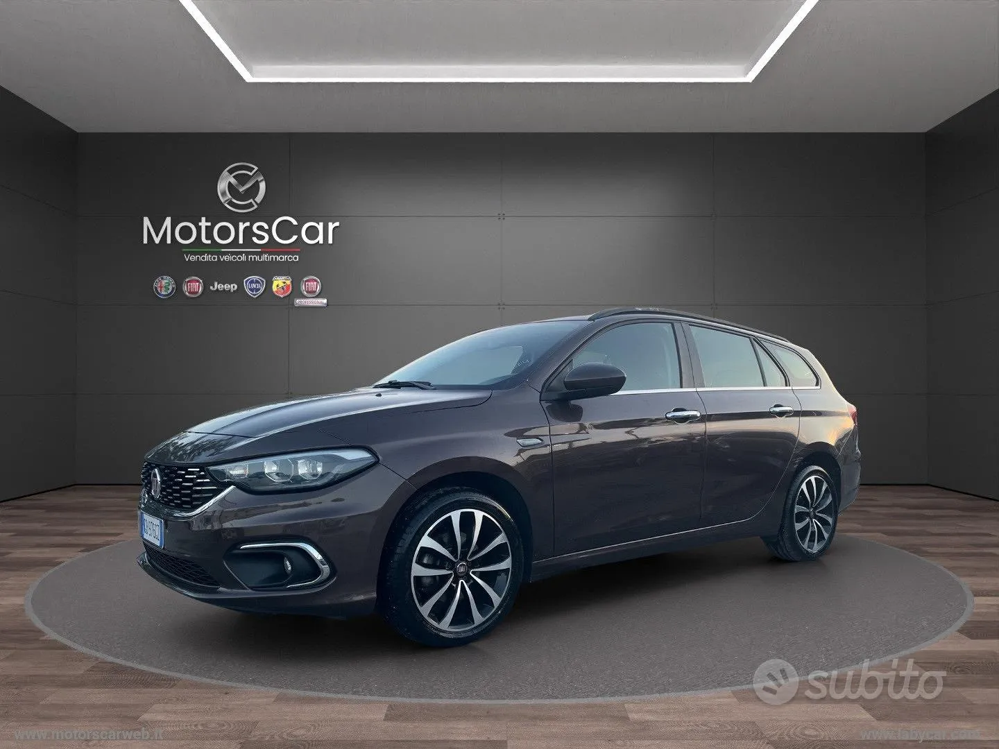 Fiat Tipo 2020 photo 3