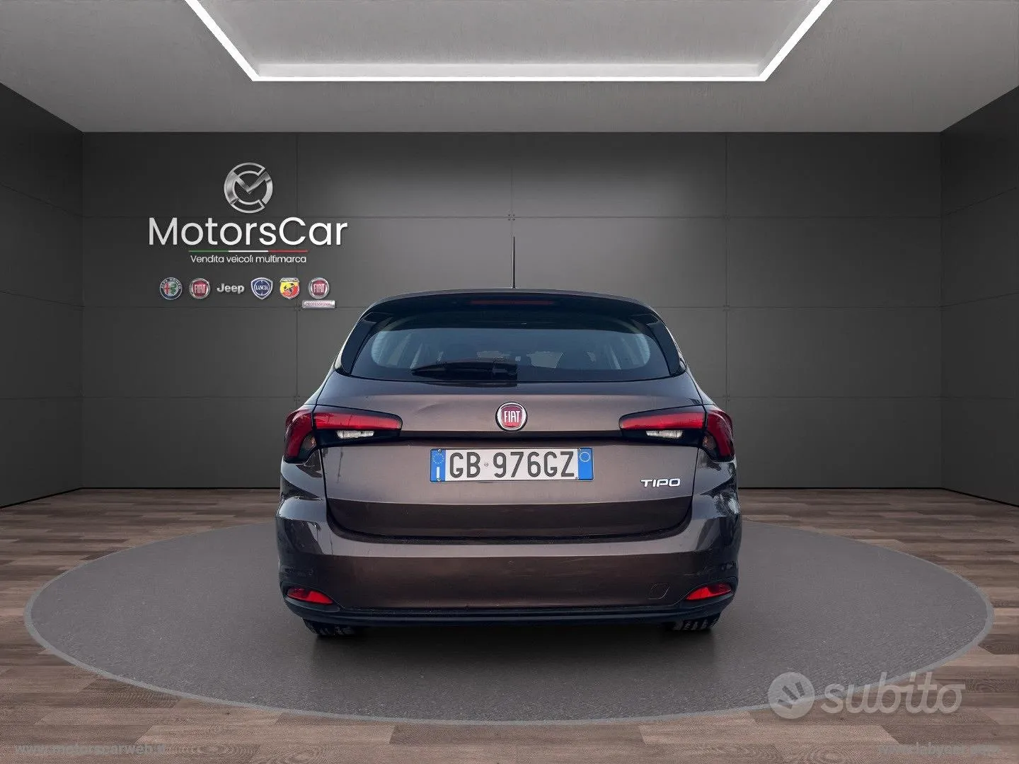 Fiat Tipo 2020 photo 5