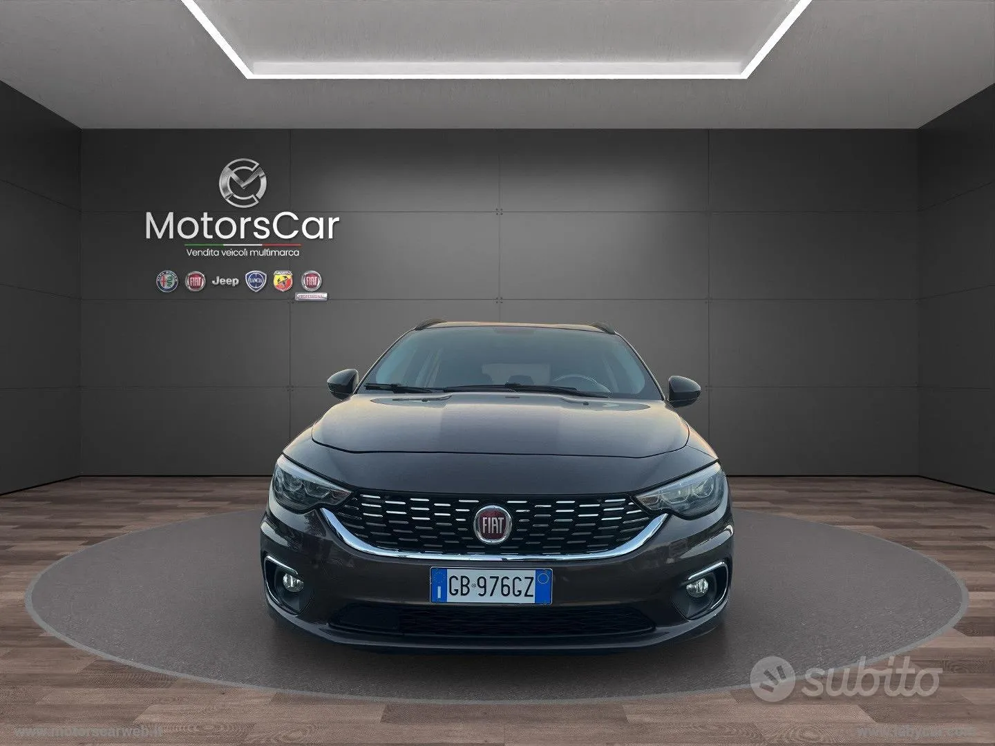 Fiat Tipo 2020 photo 2