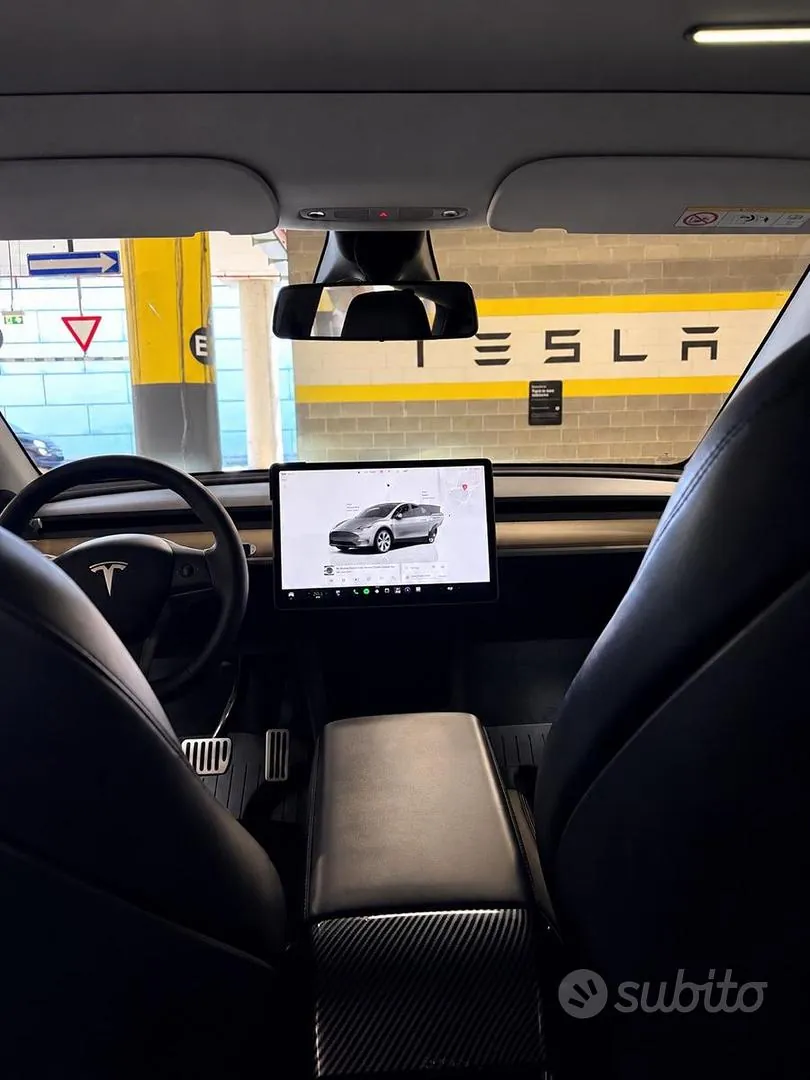 Tesla Model Y 2022 photo 4