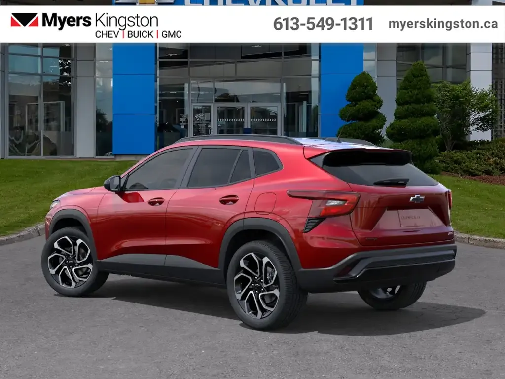 Chevrolet Trax 2026 photo 3
