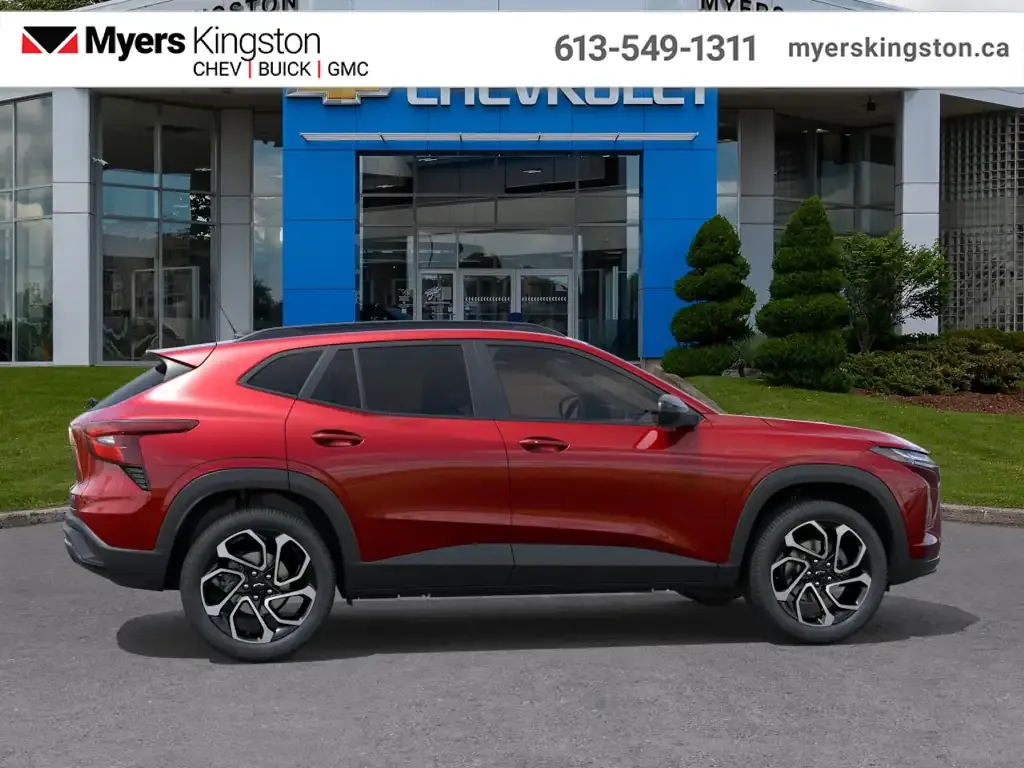 Chevrolet Trax 2026 photo 5