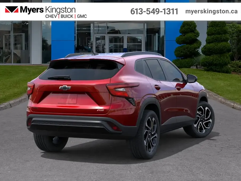 Chevrolet Trax 2026 photo 4