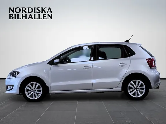 Volkswagen Polo 2011 photo 4